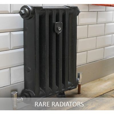 Cast iron radiators made to order rare & unusual  