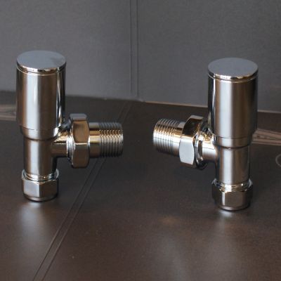 Classic Style Nickel valve