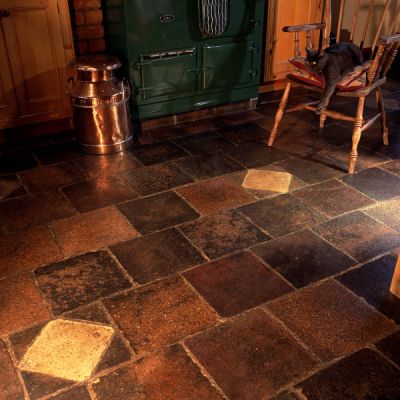 Quarry Tiles 12" X 12"