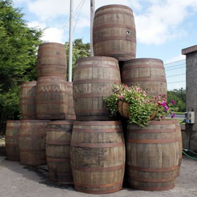 Original Whiskey Barrel 