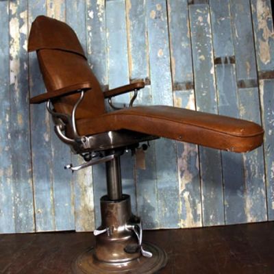 Vintage Dentist Chair 