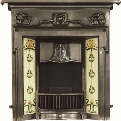 The Morris Fireplace / Chimney piece