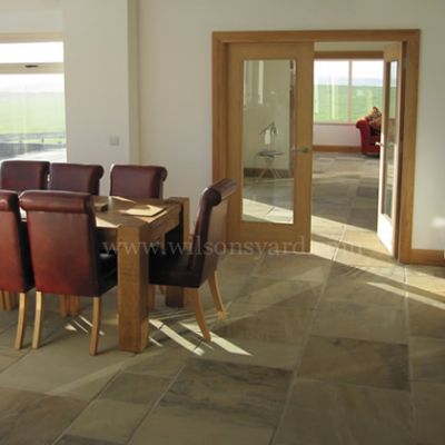 Indoor Somerset Paving 