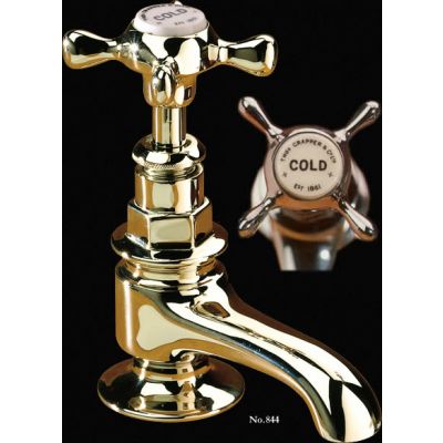 Victorian Basin Taps