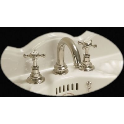 Washbasin Mixer Set 