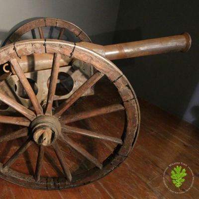 Decorative Cannon