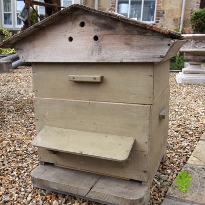 Vintage Bee Hive