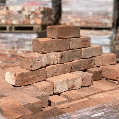 Old Reclaimed Handmade Brick