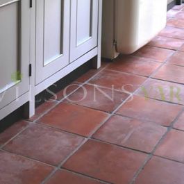 New Farm House Quarry Tiles