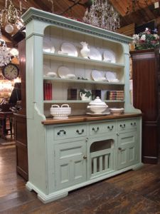 Farm House Dresser Unit. 