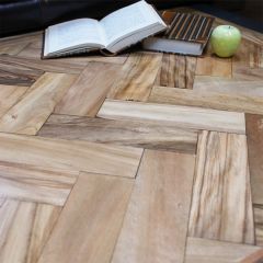 Reclaimed parquet flooring Ireland