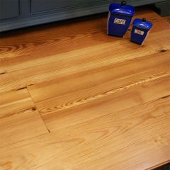 Prefinished wood flooring 