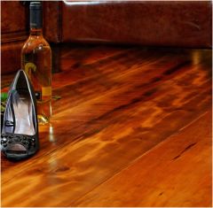 Prefinished wood flooring 