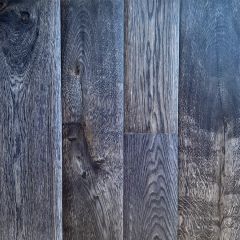PRE – FINISHED CIDER – MILL BLACK WASHED STAINED