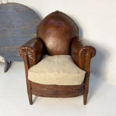 Gothic armchairs 