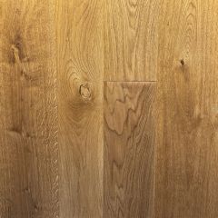 Pre finished oak flooring 