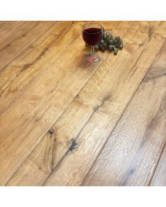 Wilson's pre finished wood flooring 