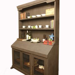 Vintage Irish dresser