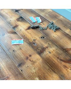 Wilsons Yard reclaimed flooring 