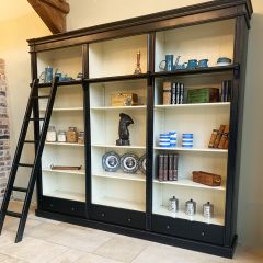 Large bookcase