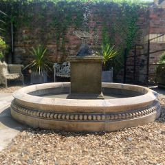 Antique Garden fountain