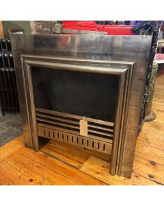 Polished cast iron insert 