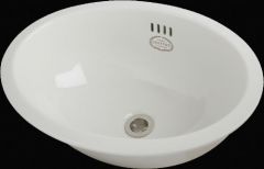 Oval Plug Basin 