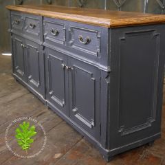 Bespoke kitchen furniture