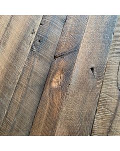Beautiful seasoned kiln dried solid Amish Barn Oak Cladding 