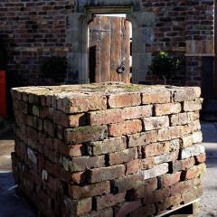 Reclaimed Handmade Brick
