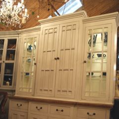 Victorian Kitchen Larder