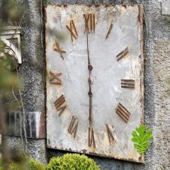 Beautiful French Decorative Wall Clock