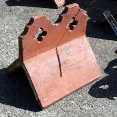 Assorted Ridge Tiles