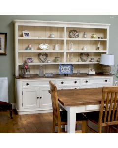 Bespoke country dresser