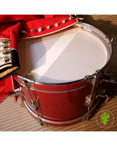 Vintage Red Side Drum