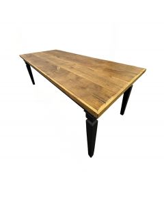 Amish oak table top