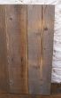 Reclaimed timber wall boarding 