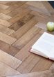 Wilsons versaille range - pre finished Oak parquet Lyon