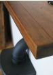 Handmade stove mantels