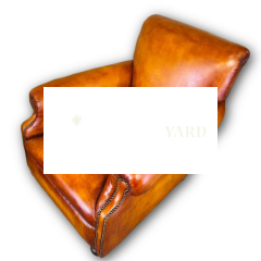 Pair of Huge Country House Armchairs – Circa 1920 