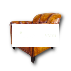 1920 English Country House Armchair