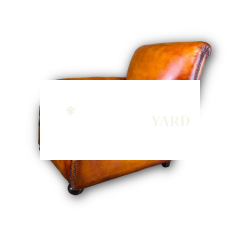 Pair of Huge Country House Armchairs – Circa 1920