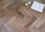 Wilsons versaille range - pre finished Oak parquet Lyon