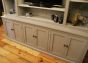 TV/Entertainment Cabinet with 3 bottom cupboards