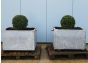 Vintage garden planters 