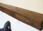 Reclaimed Pine beam - Jacobean 7 x 4