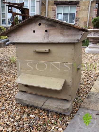 Vintage Bee Hive