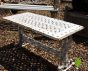 Vintage garden furniture