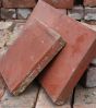 Reclaimed Quarry Tiles 9" X 9" Terracotta