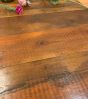 Reclaimed wood flooring 